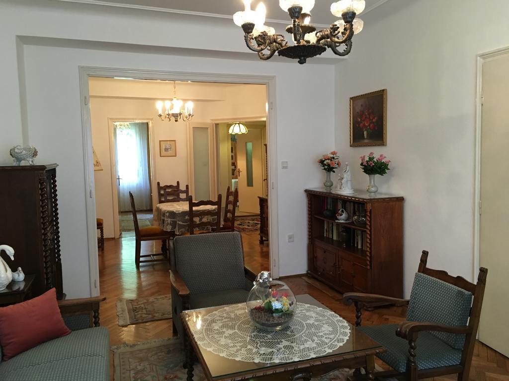 Elegant Apartment Budapest Extérieur photo